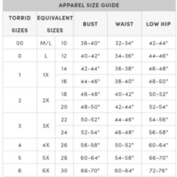 Torrid Ruana - Picture 6 of 7